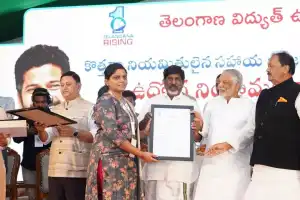 Telangana government set to unveil new energy policy on January 9