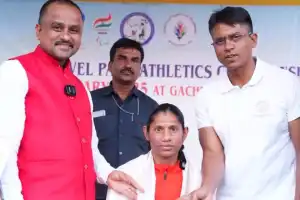 Telangana Hosts 7th State Para Athletic Games