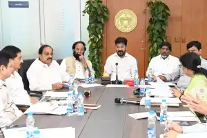 Telangana launches new development initiatives