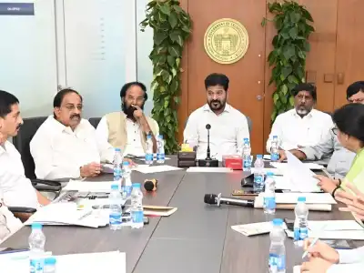 Telangana launches new development initiatives