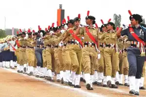 Telangana Marks Republic Day with Celebrations at Parade Ground