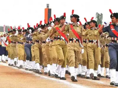 Telangana Marks Republic Day with Celebrations at Parade Ground