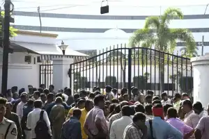 Telangana RTC Workers Announce Strike Over Unmet Demands