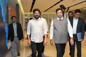 Telangana Team Concludes Productive Visit to Singapore
