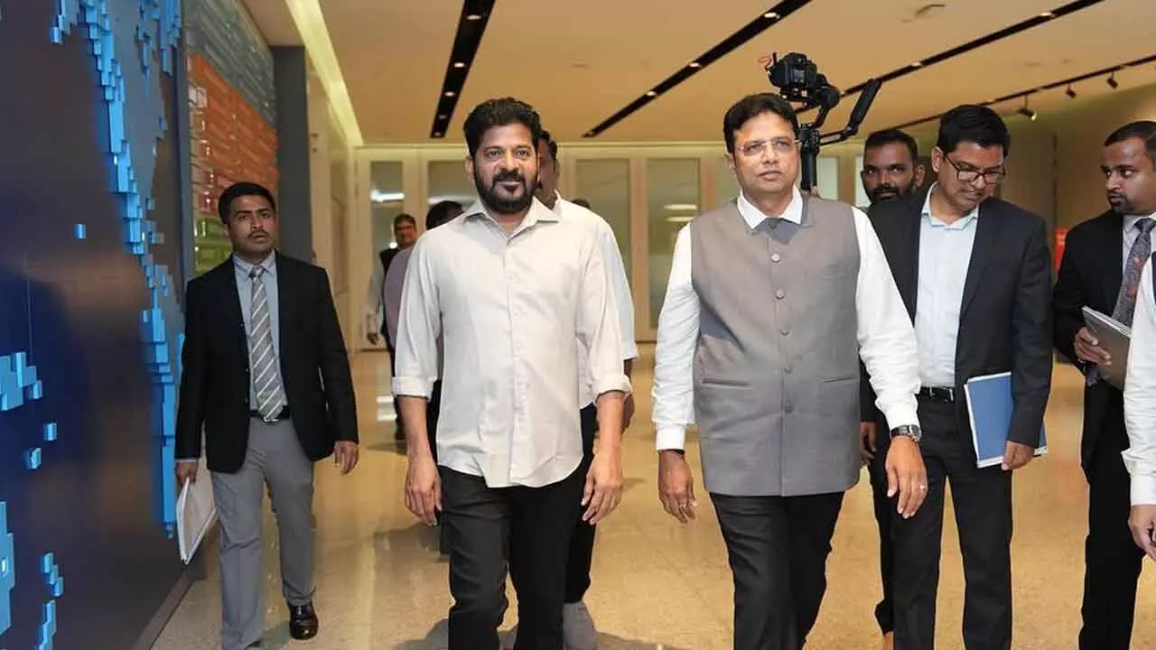 Telangana Team Concludes Productive Visit to Singapore