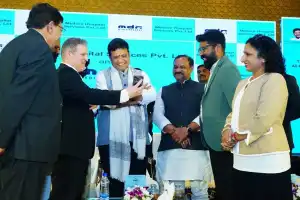 Telangana to lead in healthcare innovation, says Sridhar Babu