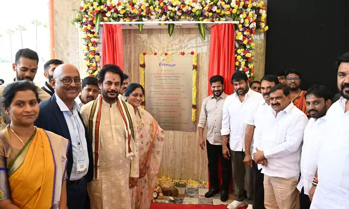 Telangana to see a rise in temple tourism