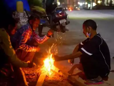 Telangana Weather Update: Cold Wave Likely to Continue Until Mid-January