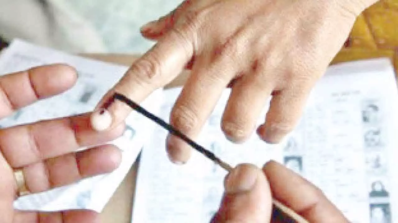 Telangana’s voter count reaches 3.35 crore