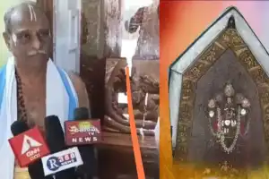 Temple Chairman Urges 50% of Hundi Revenue to Support Development