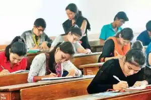 TET Exams Start in Telangana