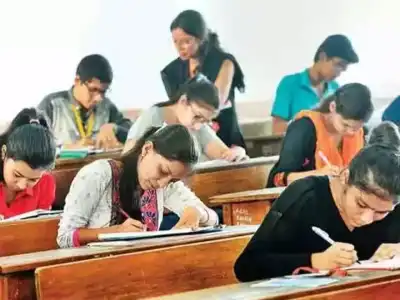 TET Exams Start in Telangana