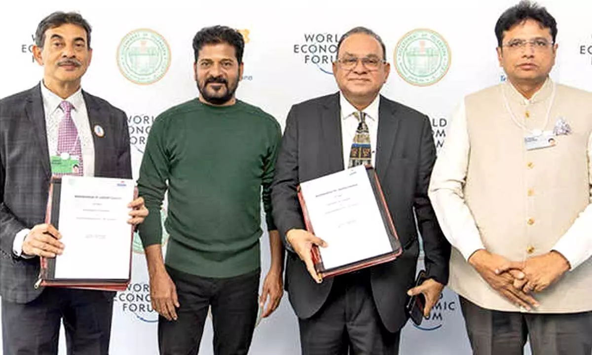 TG partners with JSW to set up Rs. 800 crore UAV manufacturing unit