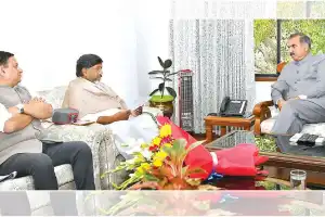 TG plans to launch hydel projects in Himachal, says Bhatti Vikramarka Mallu