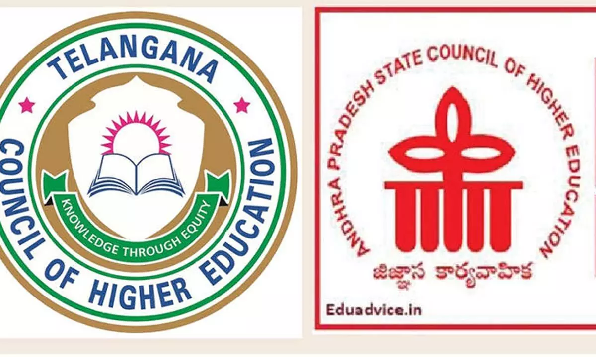 TGCHE and APSCHE discuss partnership opportunities