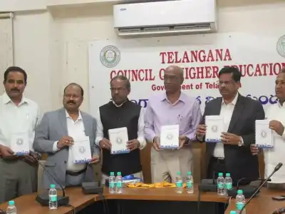 TGCHE updates undergraduate courses, says chairman