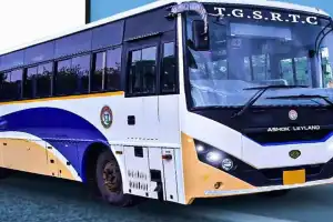 TGSRTC plans 6,432 special buses for Sankranti