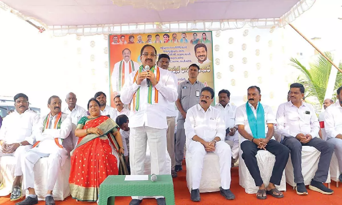 Tummala emphasizes the importance of promoting oil palm farming