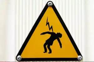Two people die from electrocution