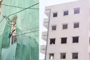 Unauthorized structures on the rise in villages under HMDA limits