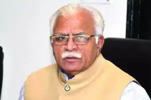 Union Minister Khattar set to visit the state today