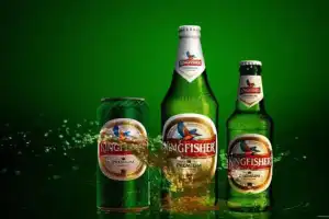 United Breweries Stops Kingfisher Beer Supply in Telangana