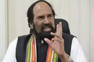 Uttam refutes BRS claims, assures continuation of schemes