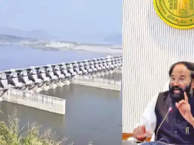 Uttam urges Centre to halt Banakacharla link project