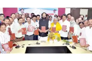 Uttam urges fair access to irrigation water for tail-end farmers