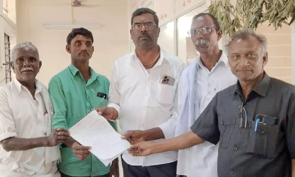 Villagers call for bus service to be restored