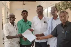 Villagers urge government to restore bus service between Shantinagar and Pedda Tandrapadu