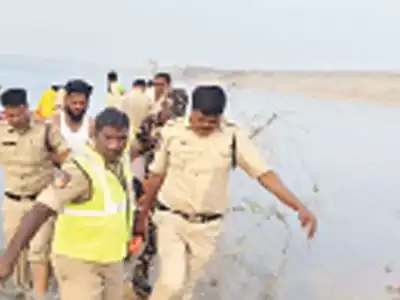 Weekend trip ends in tragedy as 5 youths drown in reservoir