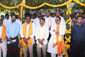 Welfare schemes will reach every poor person, says Jupally Krishna Rao