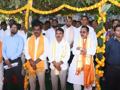 Welfare schemes will reach every poor person, says Jupally Krishna Rao