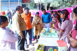 Welspun Foundation Promotes Leadership and Scientific Curiosity in Telangana