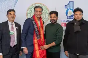 Wipro to Boost Investments in Telangana with New IT Hub in Hyderabad
