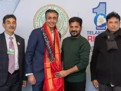 Wipro to Boost Investments in Telangana with New IT Hub in Hyderabad