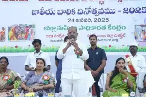 Women progressing equally with men in all fields says Naini