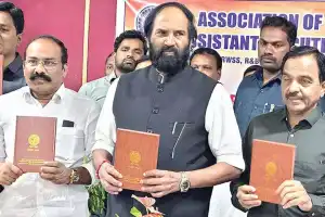 Young engineers urged to preserve the State’s irrigation legacy: Uttam