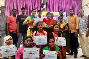 Youth Energized Through Sports