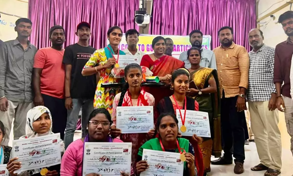 Youth Energized Through Sports