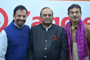 Zaggle opens a modern corporate office in Hyderabad