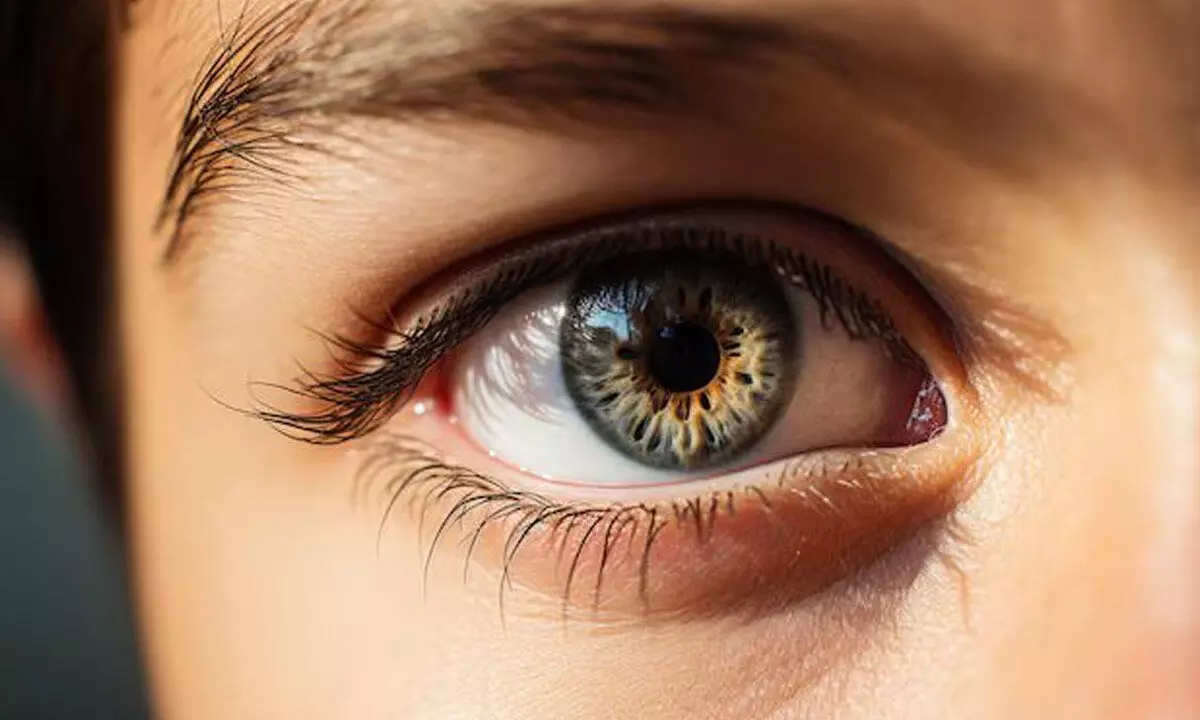 30 students receive free eye check-ups