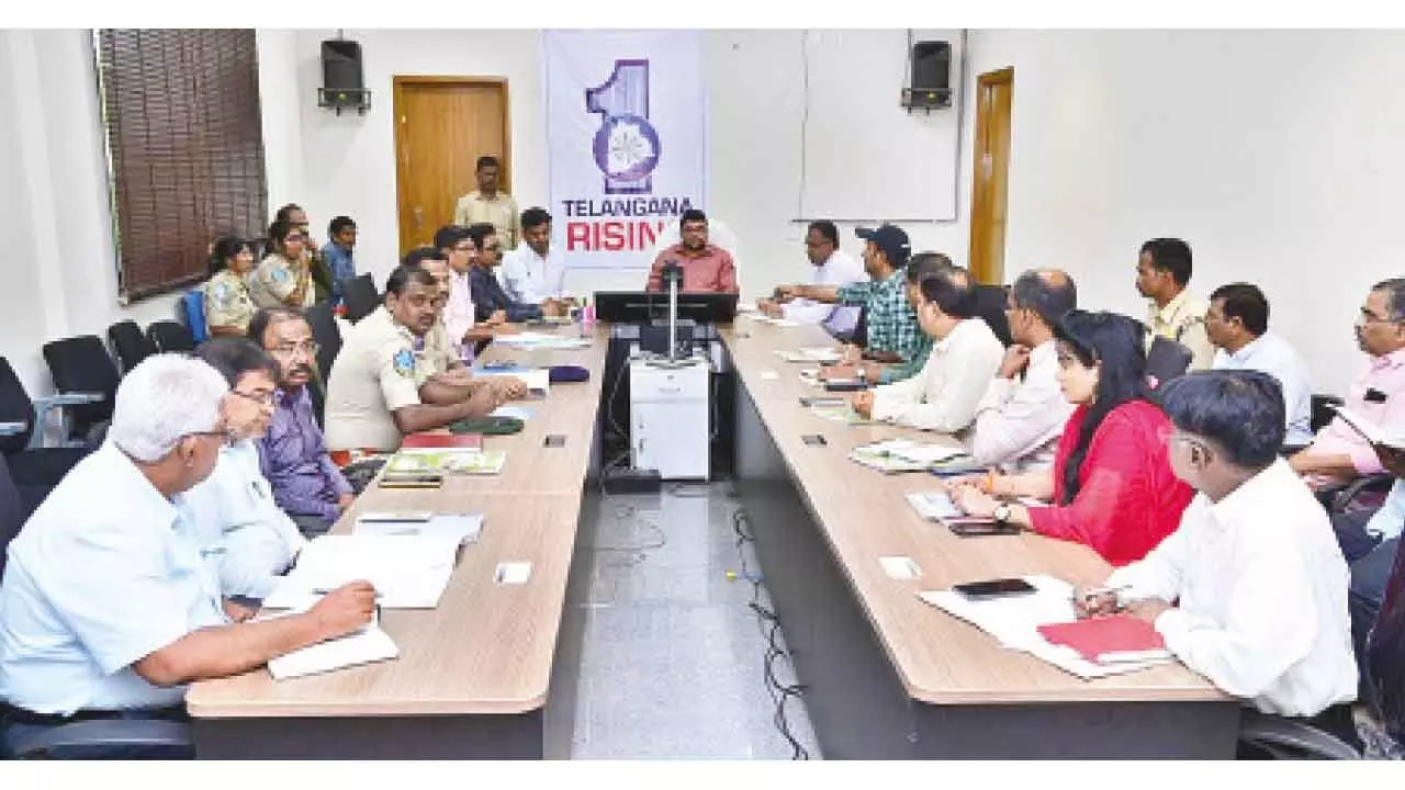 671 families set to move from Amrabad Tiger Reserve