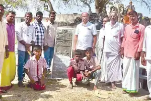 900-year-old Kalyana Chalukya inscriptions discovered in Vikarabad