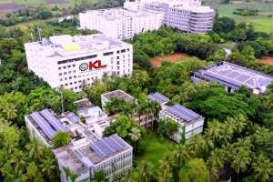 KL Deemed to be University invites Applications for Admissions 2025–26