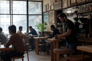 Top 10 Cafes in Hyderabad for Coffee Lovers & Foodies