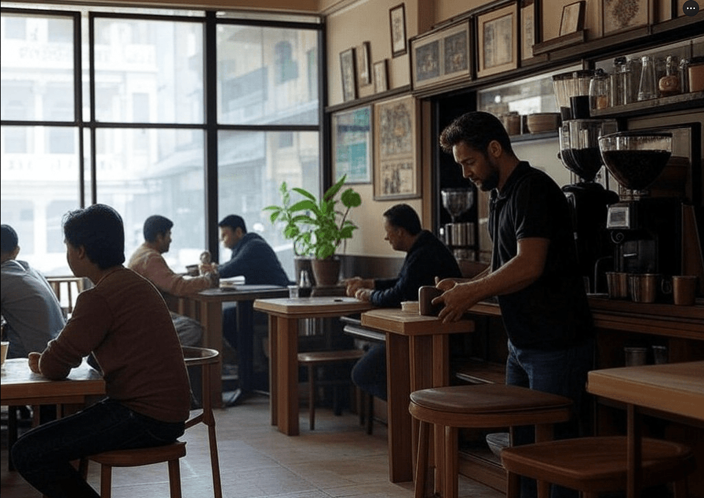 Top 10 Cafes in Hyderabad for Coffee Lovers & Foodies