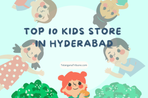 Top 10 Kids Wear Clothing Stores in Hyderabad