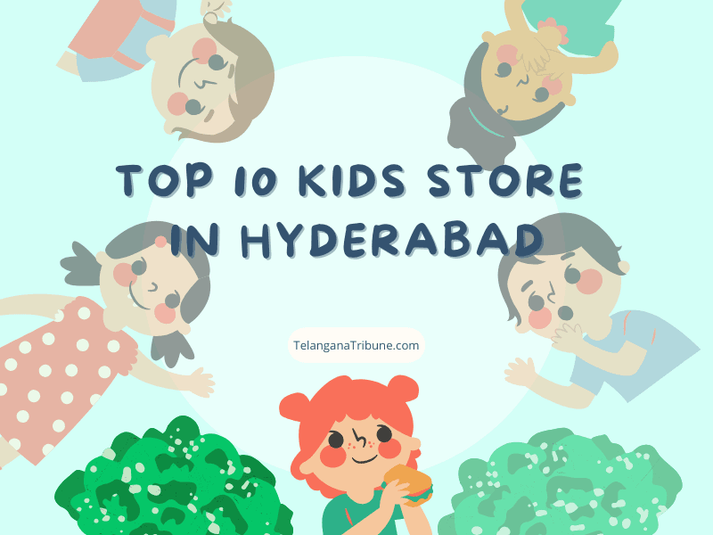 Top 10 Kids Wear Clothing Stores in Hyderabad